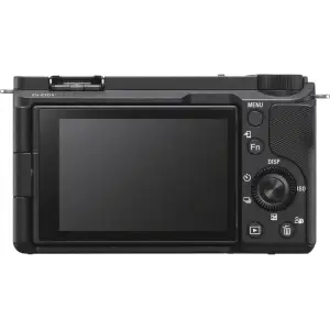 Фотоапарат Sony Alpha ZV-E10M2 body black (ZVE10M2B.CEC) UA
