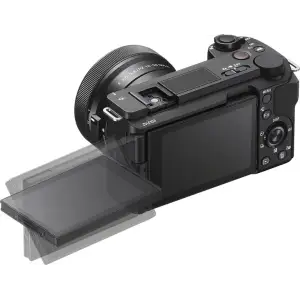 Фотоапарат Sony Alpha ZV-E10M2 body black (ZVE10M2B.CEC) UA