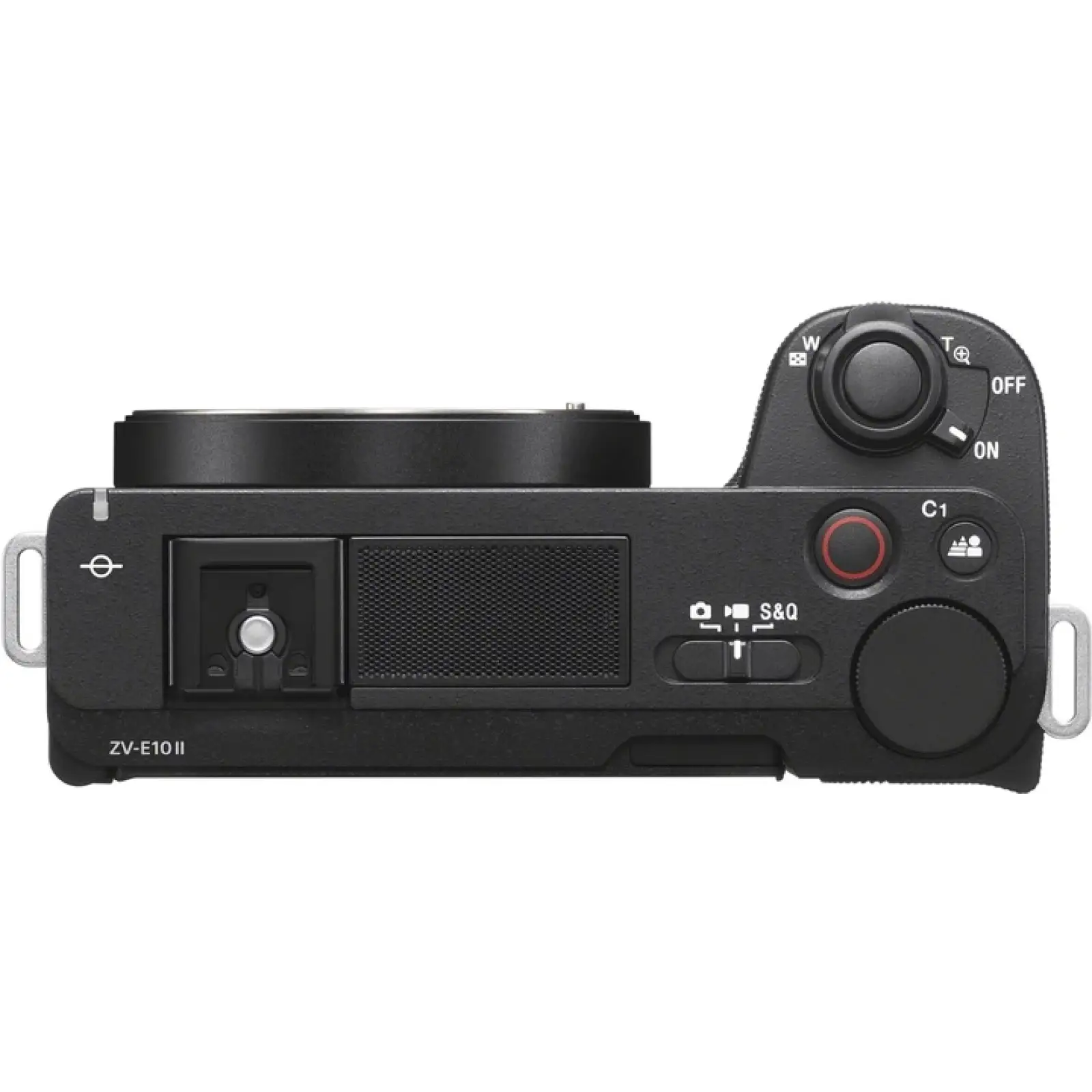 Фотоапарат Sony Alpha ZV-E10M2 body black (ZVE10M2B.CEC) UA