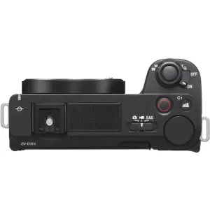 Фотоапарат Sony Alpha ZV-E10M2 body black (ZVE10M2B.CEC) UA
