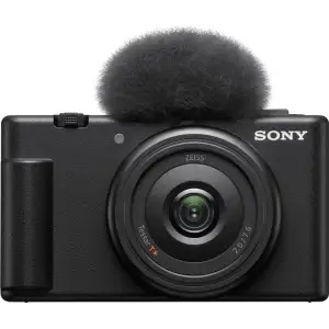 Фотоаппарат Sony ZV-1F Black (ZV1FB.CE3) UA