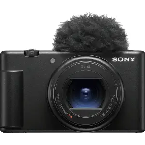 Фотоапарат Sony ZV-1M2 Black, ZV1M2B.CE3 UA