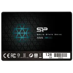 SSD накопичувач Silicon Power Ace A55 128 GB (SP128GBSS3A55S25)