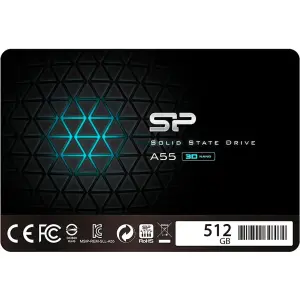 SSD накопичувач Silicon Power Ace A55 512 GB (SP512GBSS3A55S25)