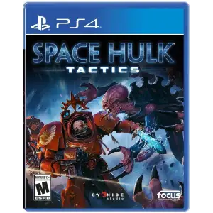 Гра консольна PS4 Space Hulk: Tactics