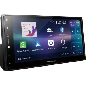 Автомагнитола Pioneer SPH-DA77DAB