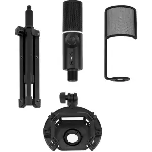 Мікрофон SStreamplify MIC TRIPOD-48-RGB-TP (SPMC-MZ1C127.11) UA