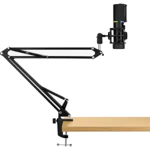 Мікрофон Streamplify MIC ARM-48-RGB-MA (SPMC-MZ1C227.11) UA