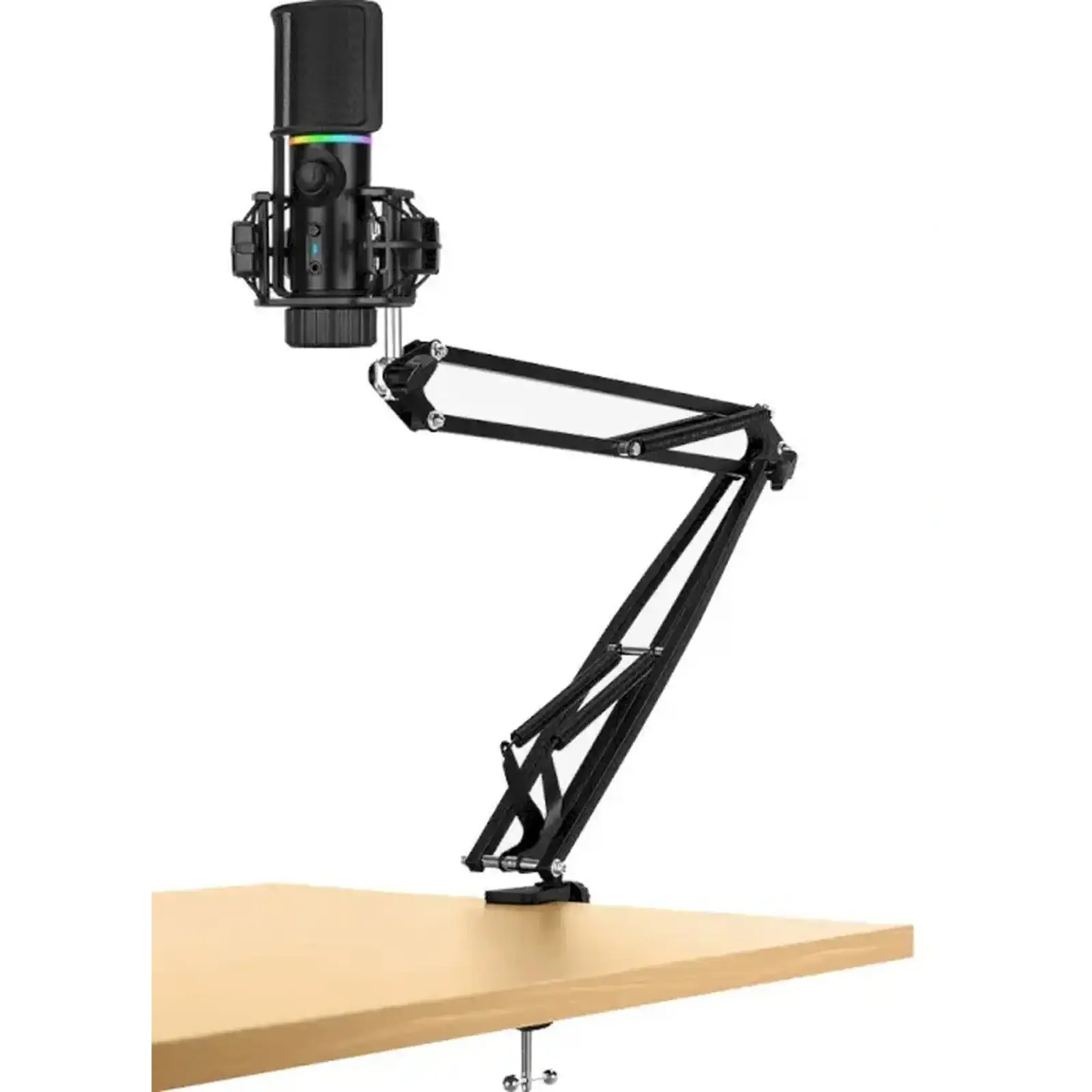 Мікрофон Streamplify MIC ARM-48-RGB-MA (SPMC-MZ1C227.11) UA