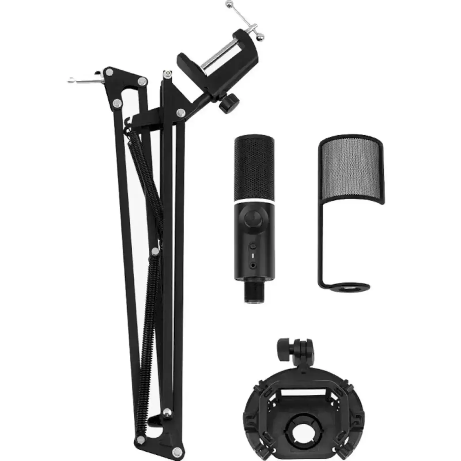 Мікрофон Streamplify MIC ARM-48-RGB-MA (SPMC-MZ1C227.11) UA