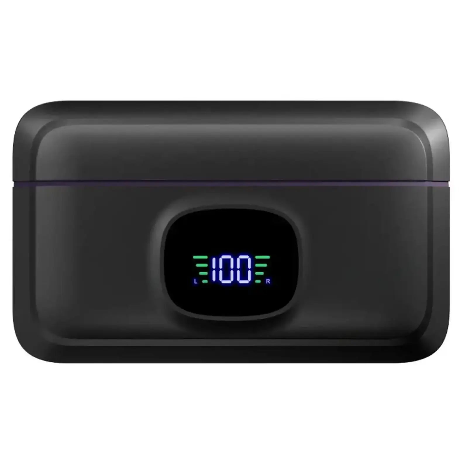 Мікрофон петличний бездротовий Streamplify MIC GO-48-WL Black (SPML-MG1C051.11) UA