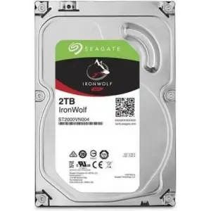 Жесткий диск HDD Seagate IronWolf 2 TB (ST2000VN004)