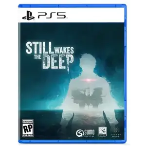 Гра консольна PS5 Still Wakes the Deep