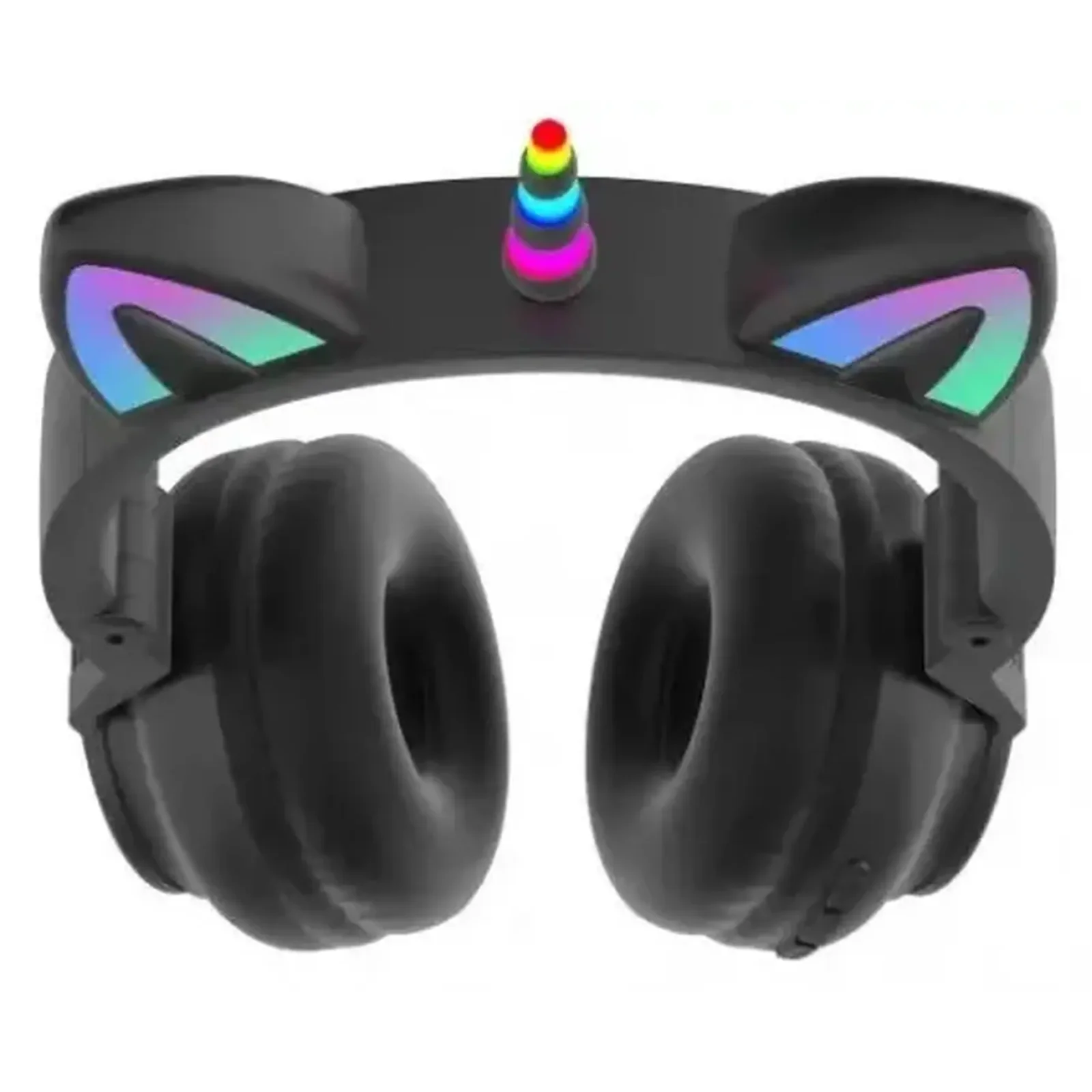 Навушники Unicorn Stereo Bluetooth STN-27 LED Black EU