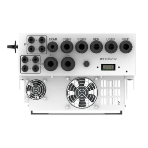 Гибридный солнечный инвертор (hybrid) Deye SUN-5K-SG05LP1-EU-AM2-PLUS UA