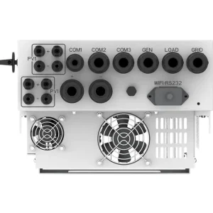 Гибридный солнечный инвертор (hybrid) Deye SUN-6K-SG05LP1-EU-AM2-P