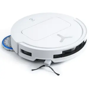 Робот-пилосос ECOVACS Deebot T50 Pro Omni Gen2 White