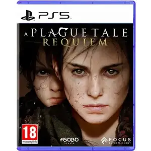 Гра консольна PS5 A Plague: Tale Requiem