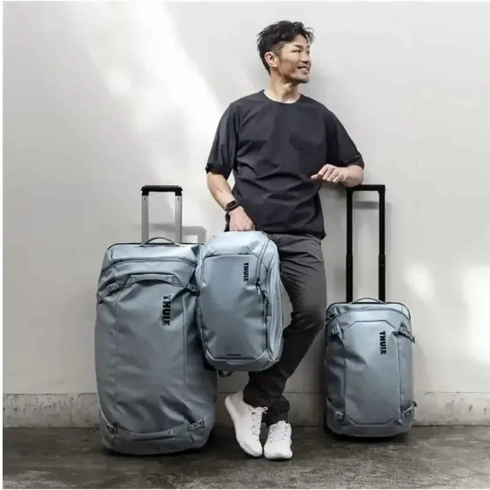 Дорожный чемодан Thule Chasm Carry-On 55cm/22
