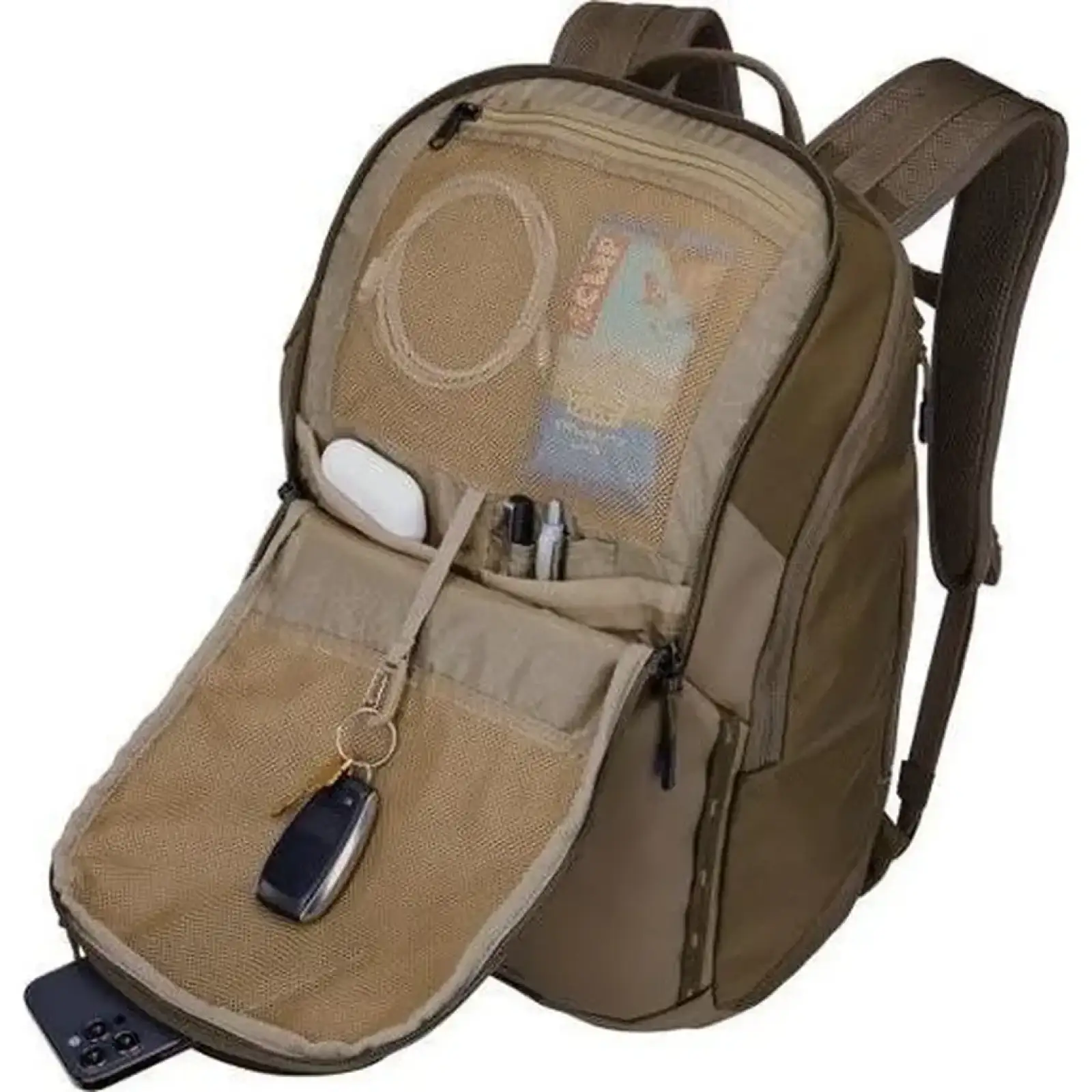 Рюкзак Thule Chasm 26L TCHB-215 Deep Khaki UA
