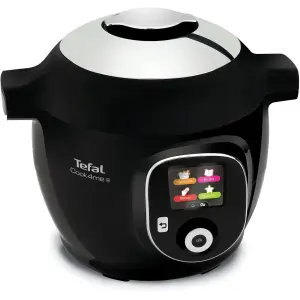Мультиварка - скороварка Tefal COOK4ME + CONNECT CY855830 UA