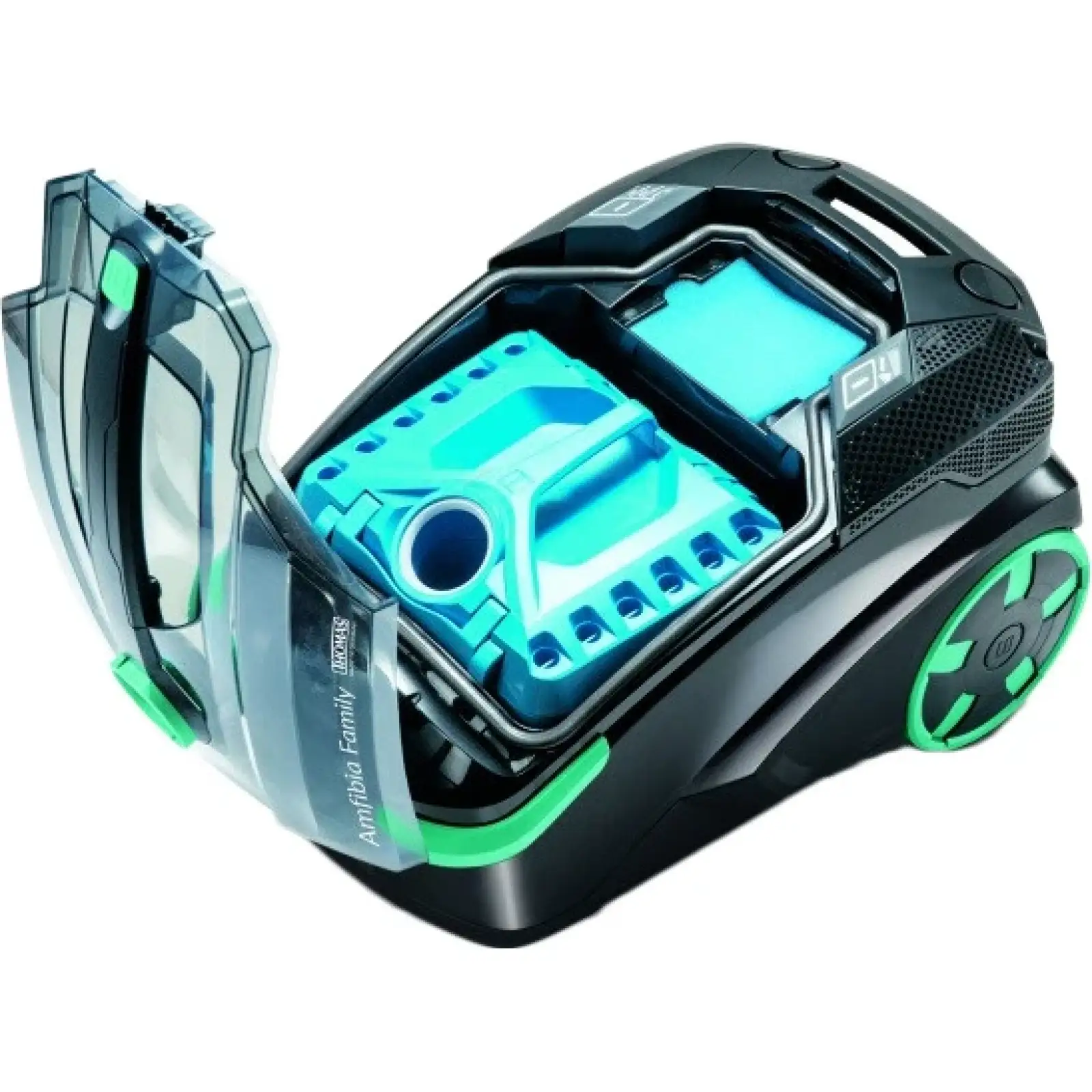 Пилосос миючий THOMAS DryBox Amfibia Family UA