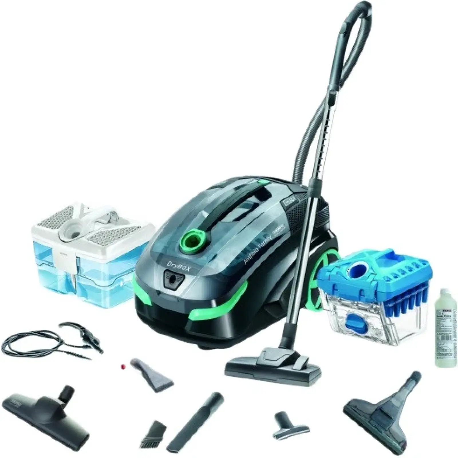 Пилосос миючий THOMAS DryBox Amfibia Family UA