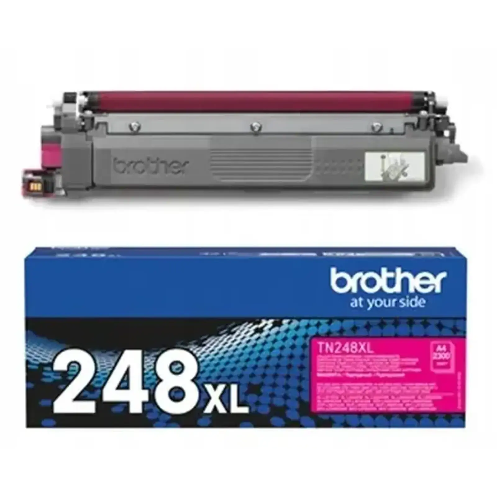 Картридж Brother TN-248XLM