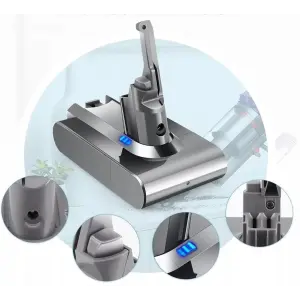 Акумулятор Tophinon 21.6V 4500mAh Li-ion для Dyson V8/SV10