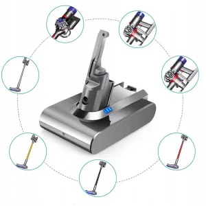 Акумулятор Tophinon 21.6V 4500mAh Li-ion для Dyson V8/SV10