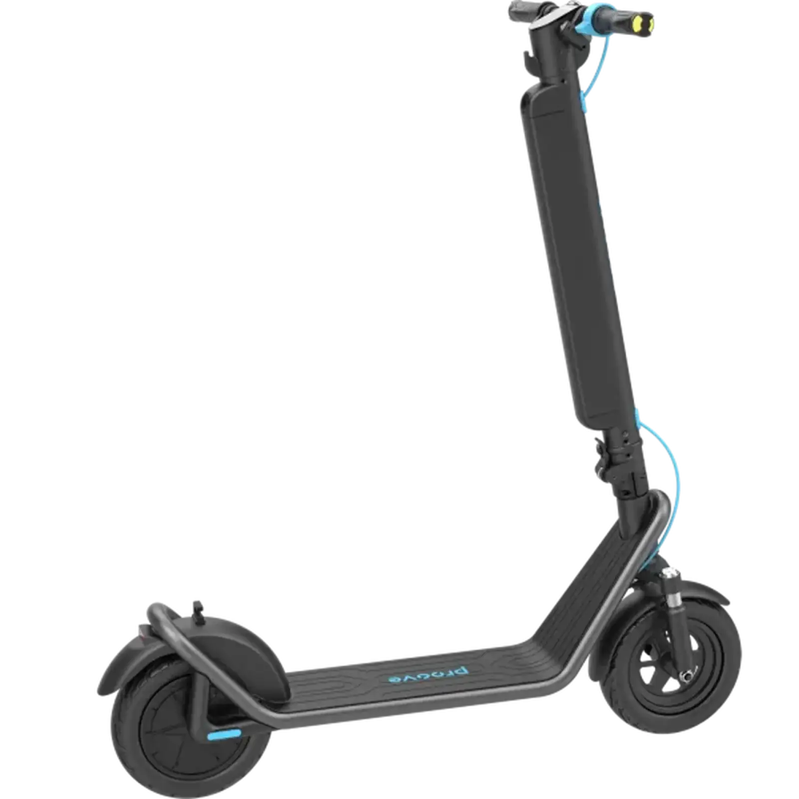 Электросамокат Proove Model Urban Plus App 450W Black/Gray (URBP45035401) UA