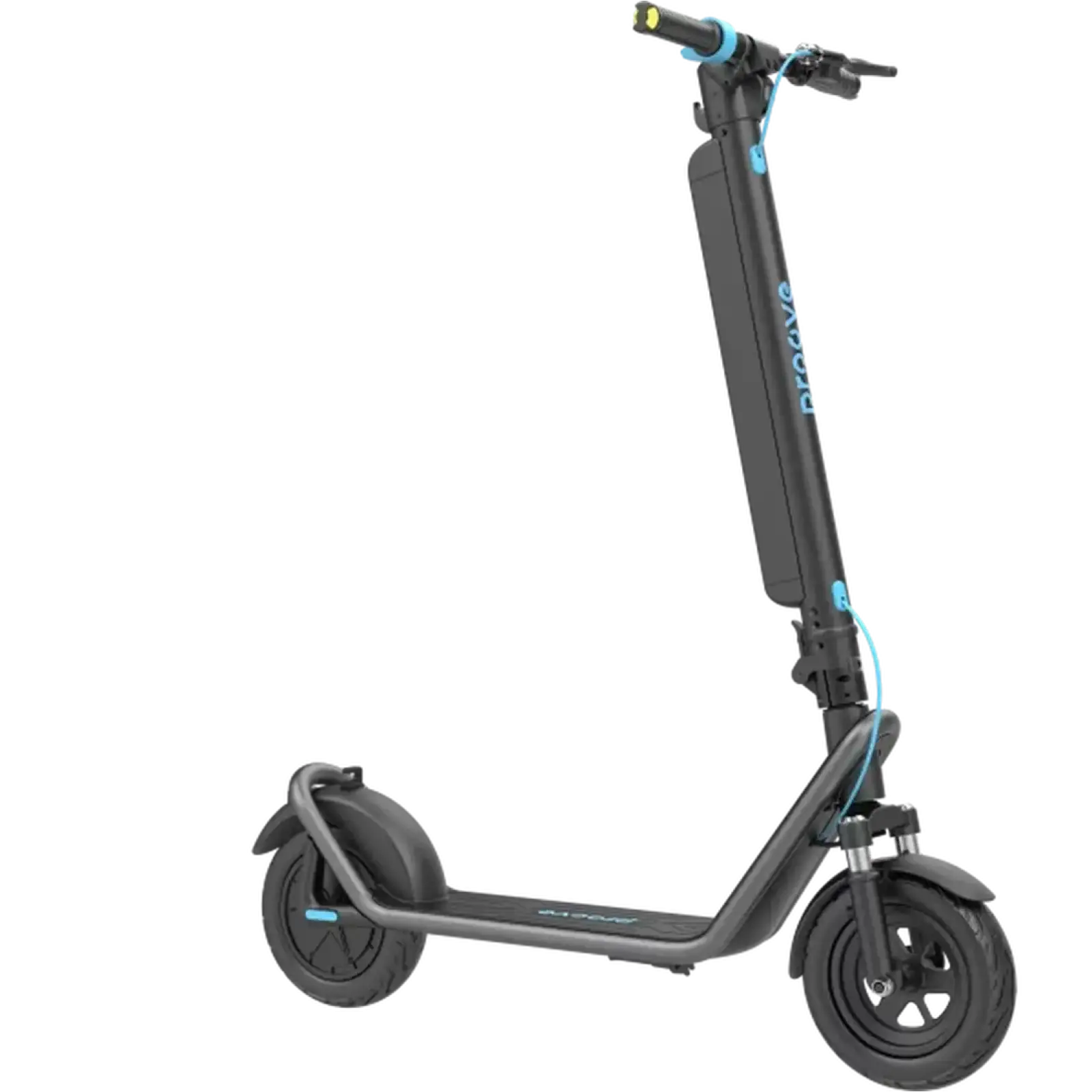 Электросамокат Proove Model Urban Plus App 450W Black/Gray (URBP45035401) UA