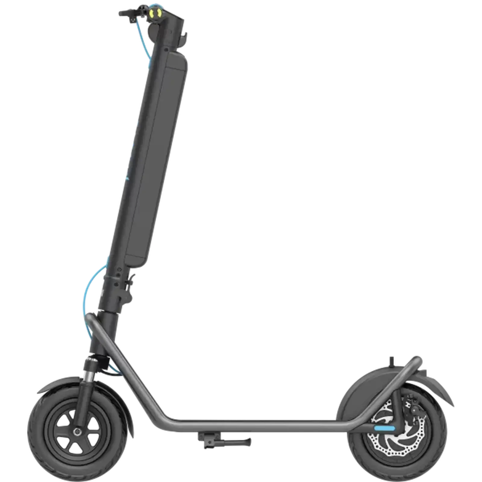 Электросамокат Proove Model Urban Plus App 450W Black/Gray (URBP45035401) UA