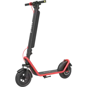 Електросамокат Proove Model Urban Plus App 450W Black/Red (URBP45035402) UA
