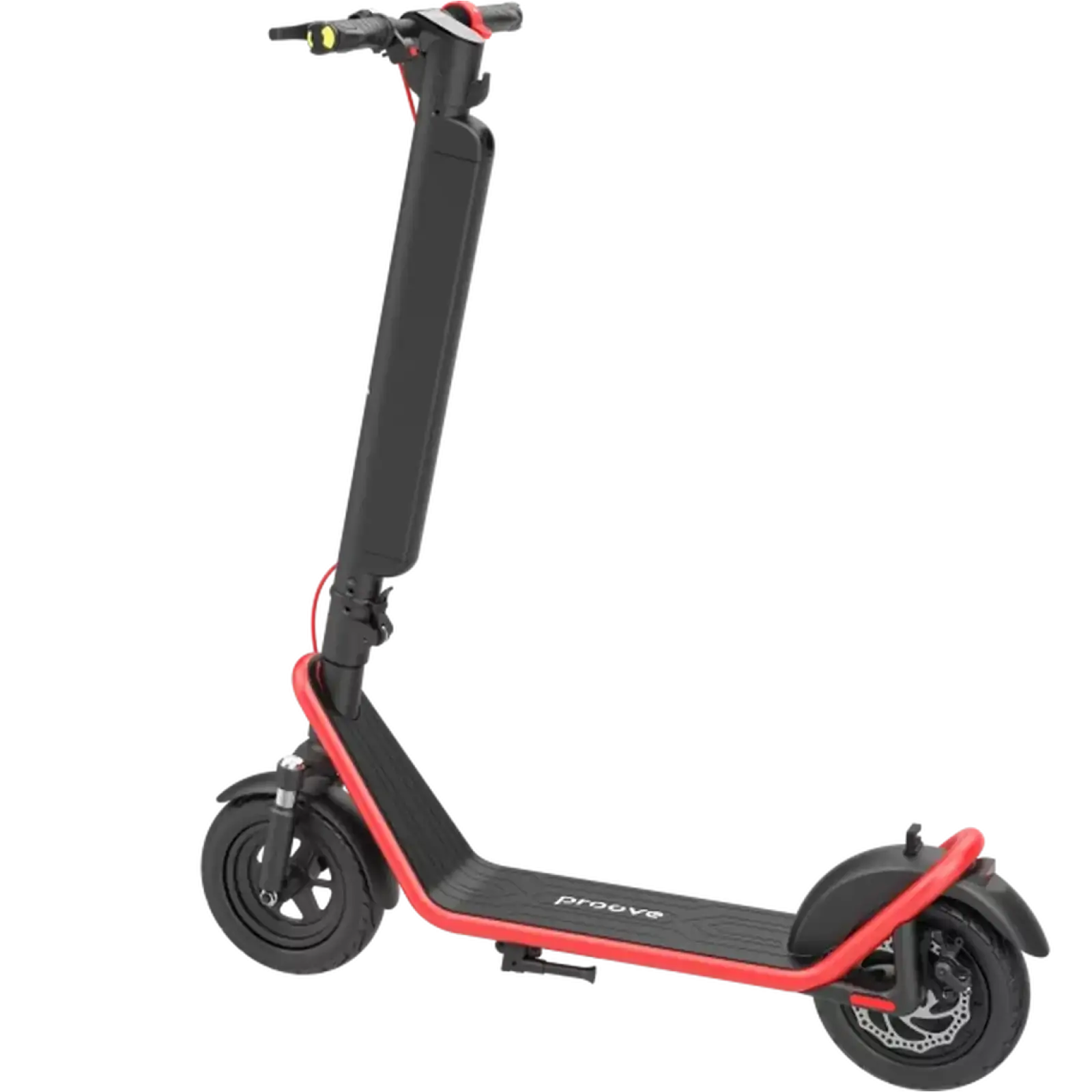 Електросамокат Proove Model Urban Plus App 450W Black/Red (URBP45035402) UA