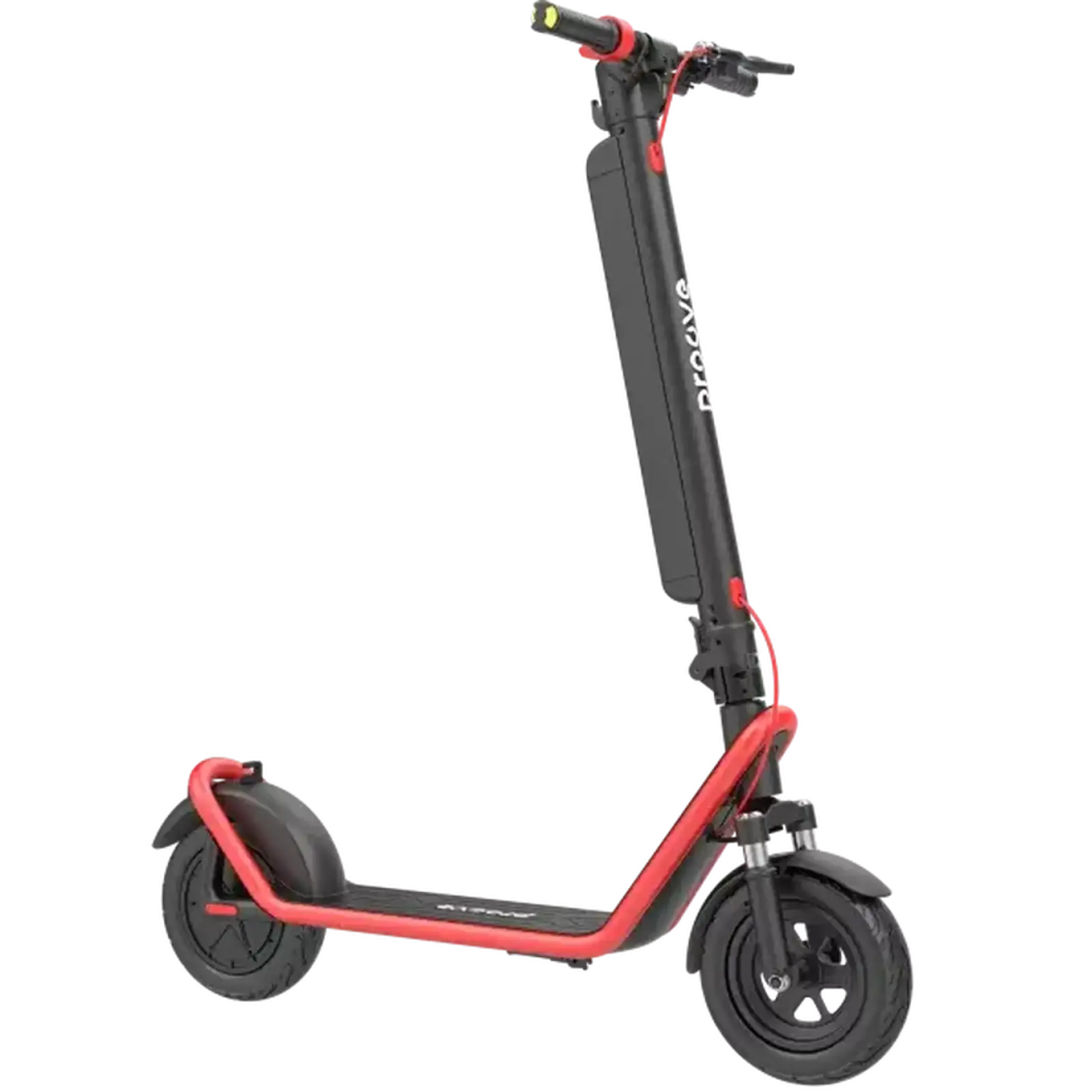 Електросамокат Proove Model Urban Plus App 450W Black/Red (URBP45035402) UA