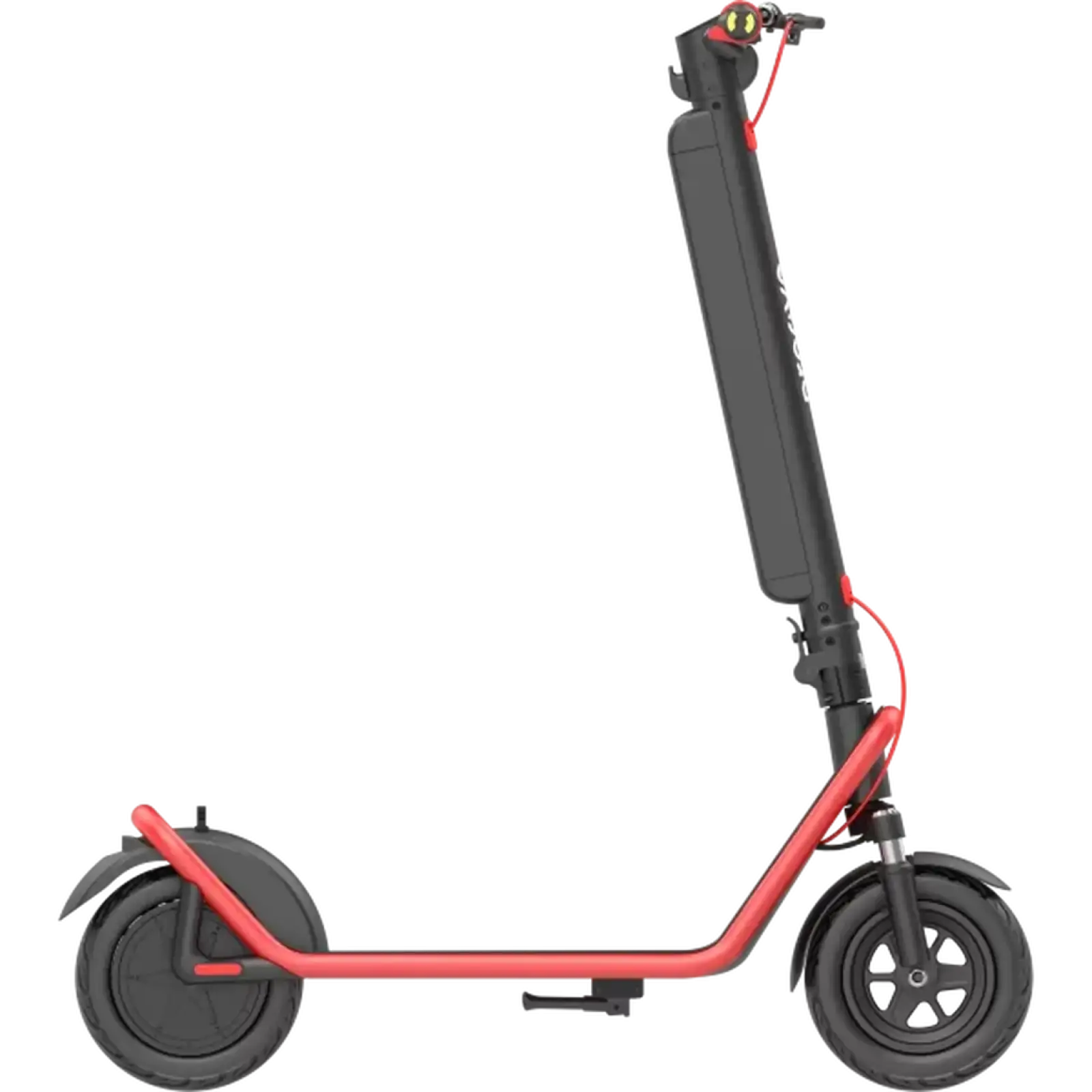 Електросамокат Proove Model Urban Plus App 450W Black/Red (URBP45035402) UA