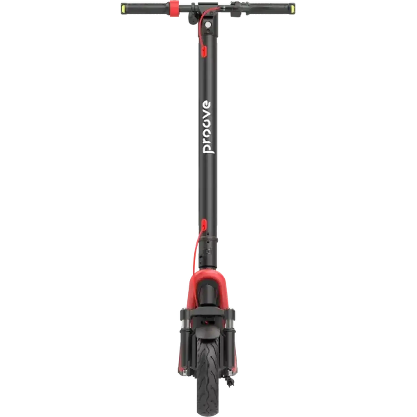 Електросамокат Proove Model Urban Plus App 450W Black/Red (URBP45035402) UA