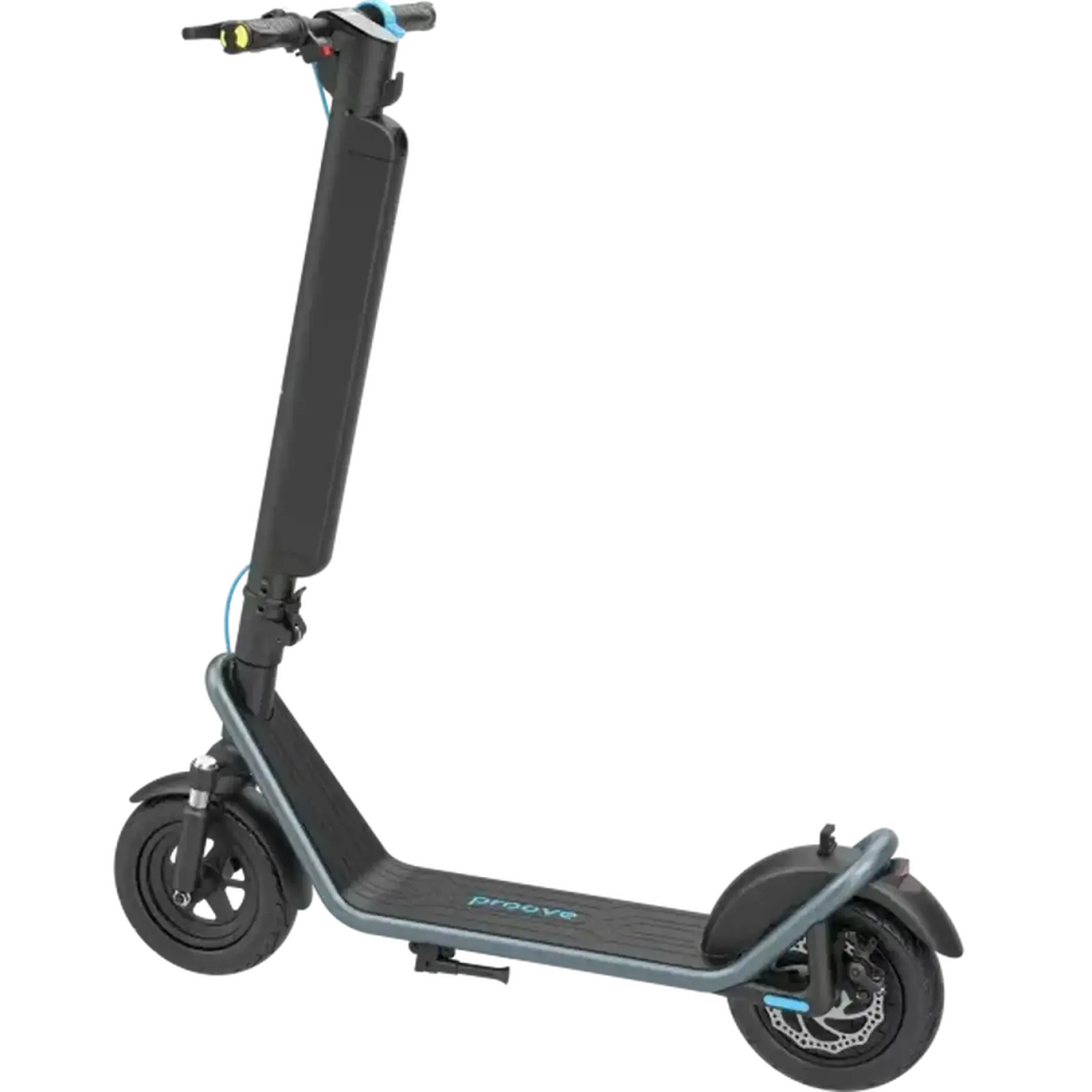 Электросамокат Proove Model Urban Plus App 450W Black/Blue (URBP45035403) UA