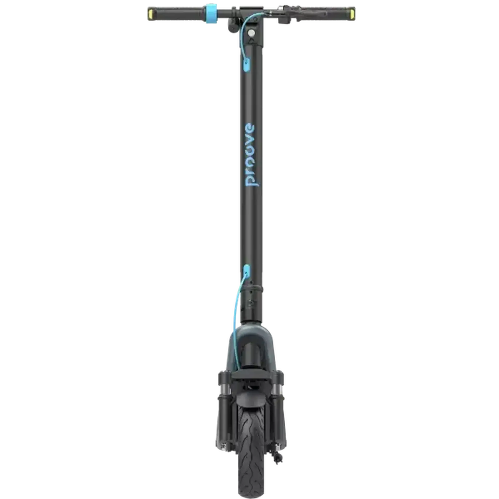 Электросамокат Proove Model Urban Plus App 450W Black/Blue (URBP45035403) UA