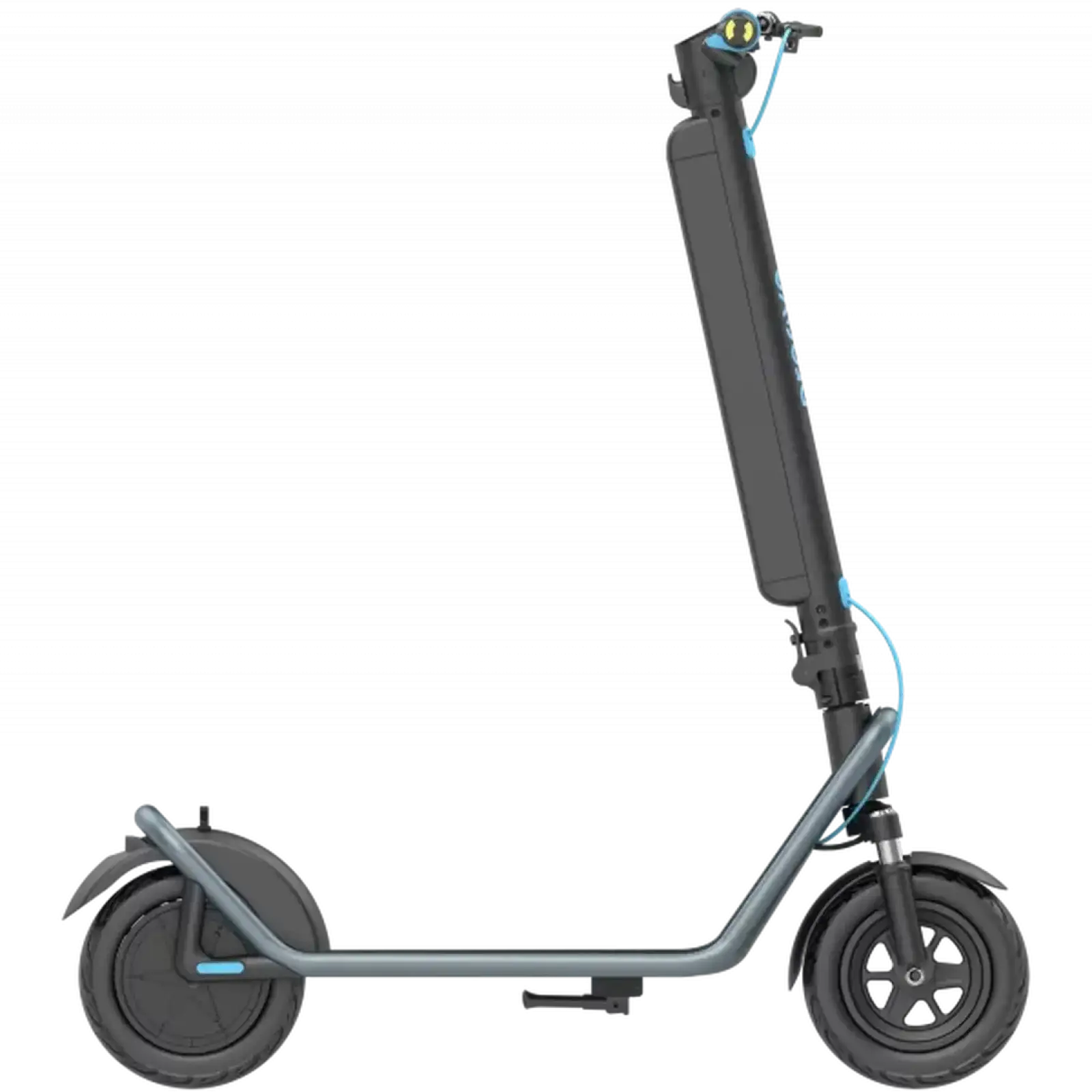Электросамокат Proove Model Urban Plus App 450W Black/Blue (URBP45035403) UA