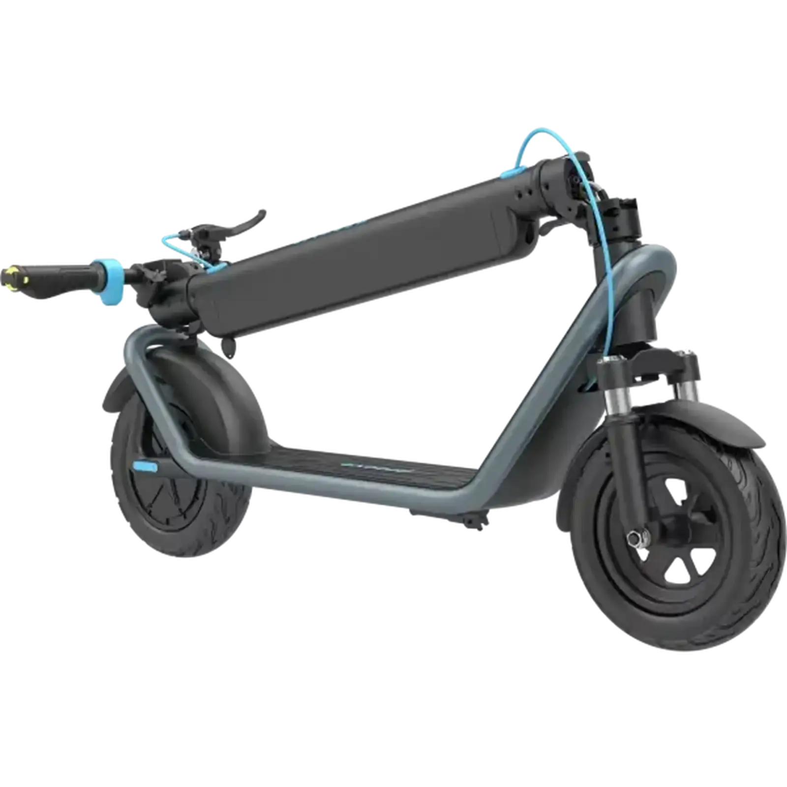 Электросамокат Proove Model Urban Plus App 450W Black/Blue (URBP45035403) UA