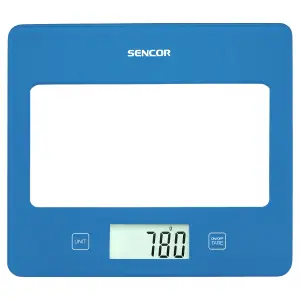 Весы кухонные электронные Sencor SKS 5032BL UA