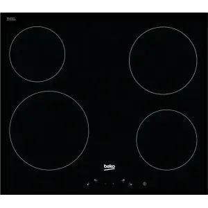 Варочная поверхность электрическая Beko HIC64401 UA