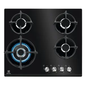 Варочная поверхность газовая Electrolux KGG6437K UA