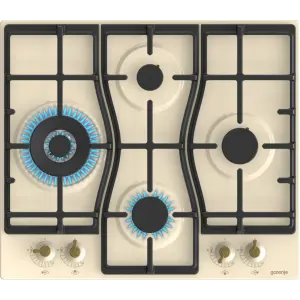 Варочная поверхность газовая Gorenje GW6D42CLI UA
