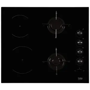 Варочная поверхность комбинированная Beko HILM64120S UA