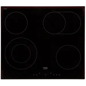 Варильна поверхня електрична Beko HIC64403T UA