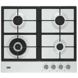 Варильна поверхня газова Beko HIAW64225SW UA