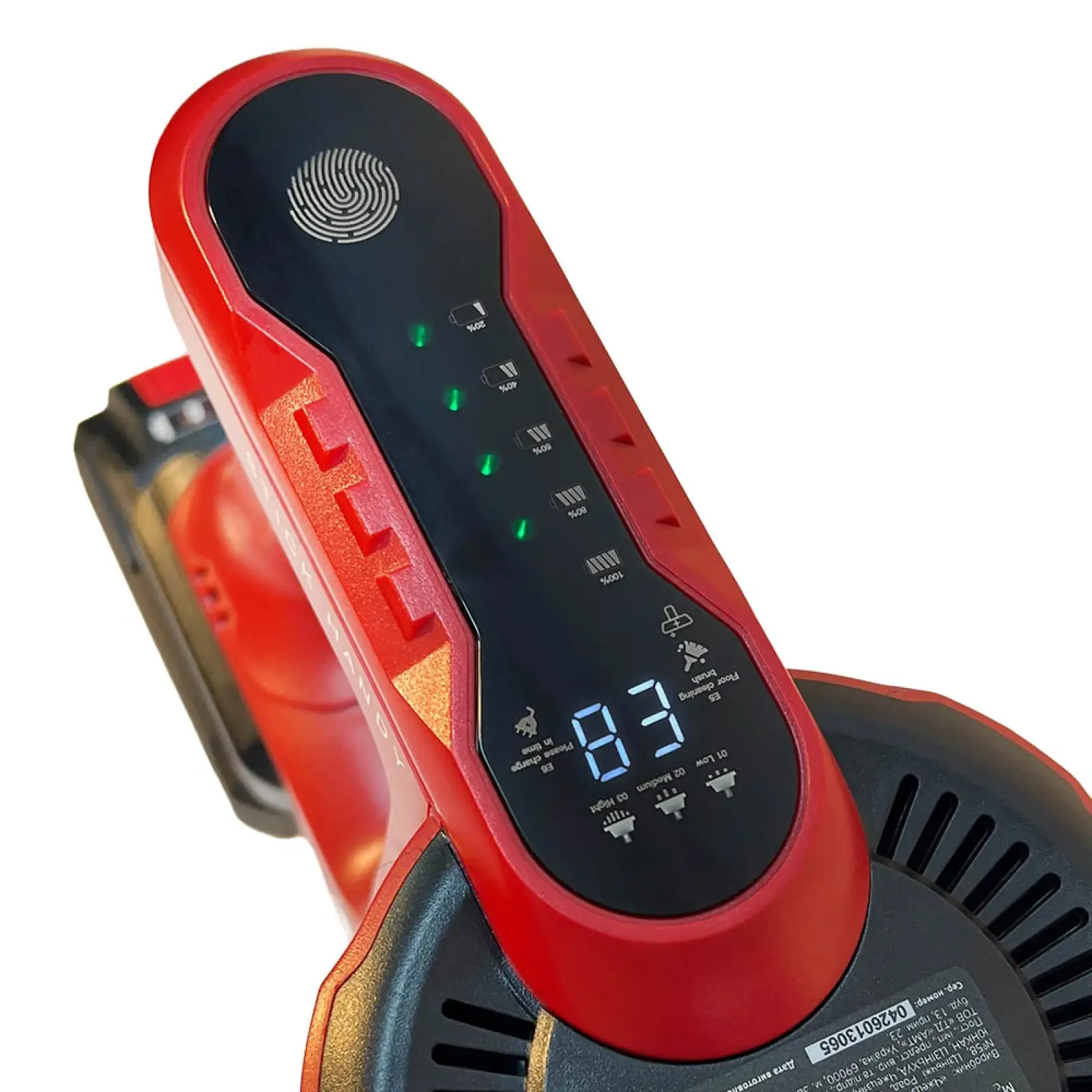 Пылесос аккумуляторный Vitals Master APS 1823 BL SmartLine+ (243520) RU